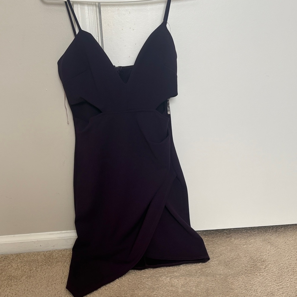 Elegant Black Dress